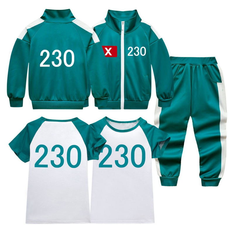 Party Games Groups - 2025 New Kids Customized Calamari Games