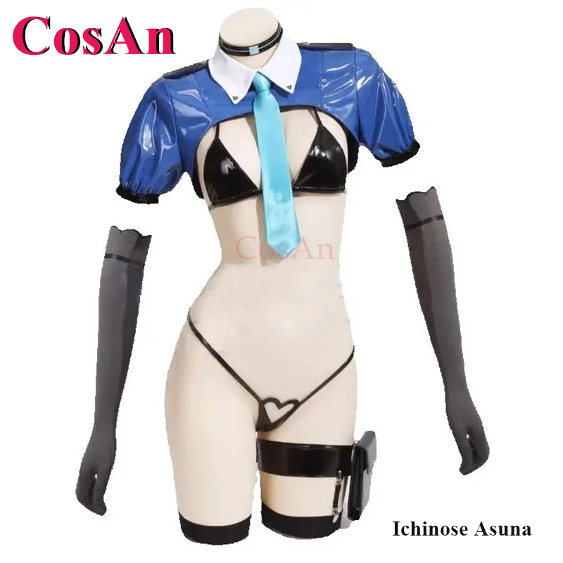CosAn Game Blue Archive Ichino - Party Games Groups 评论和价格