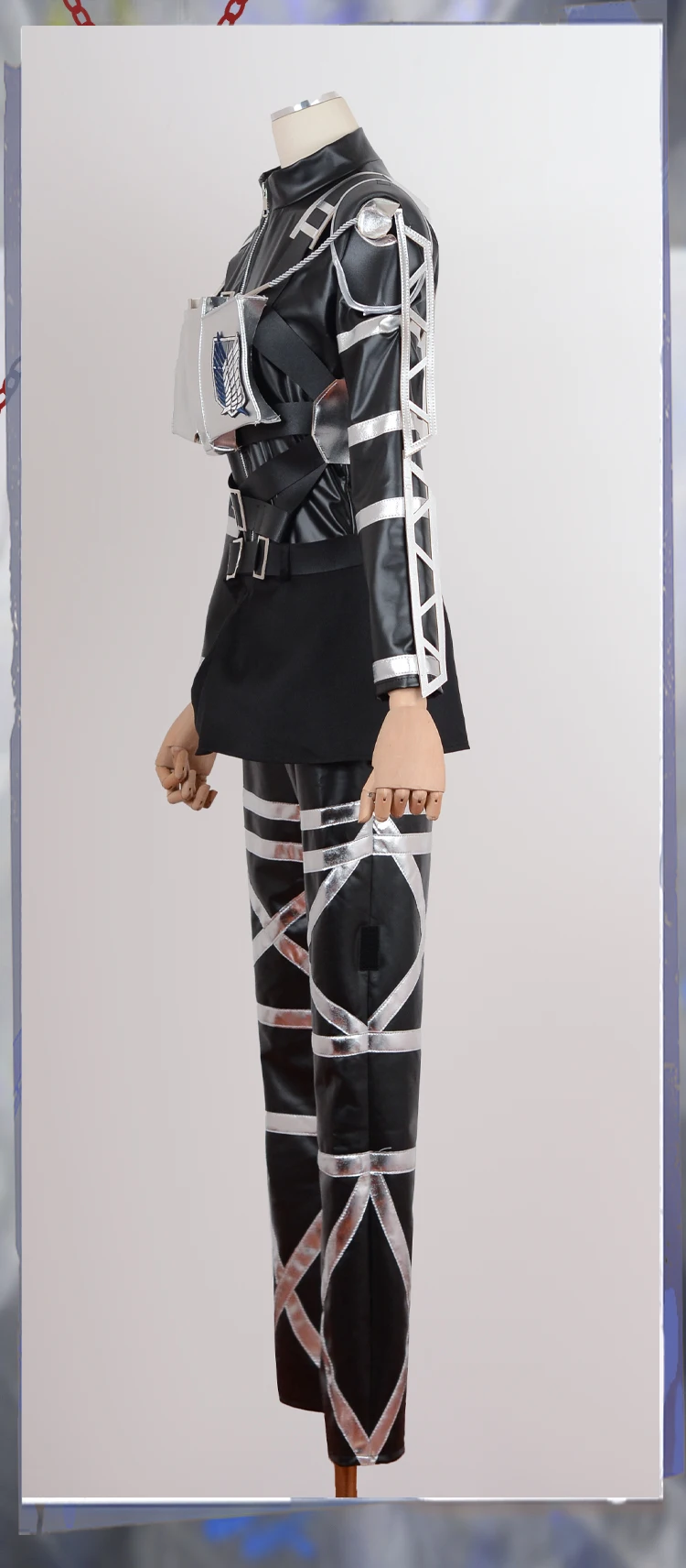 Mikasa  Ackerman Costumes Atta - Party Games Groups 评论和价格