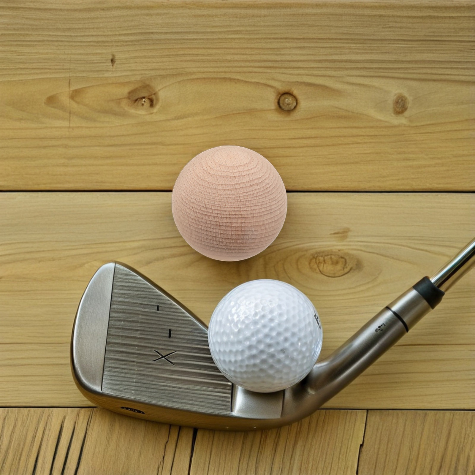 6Pcs Wooden Croquet Balls Outd - Croquet Set Lawn 评论和价格