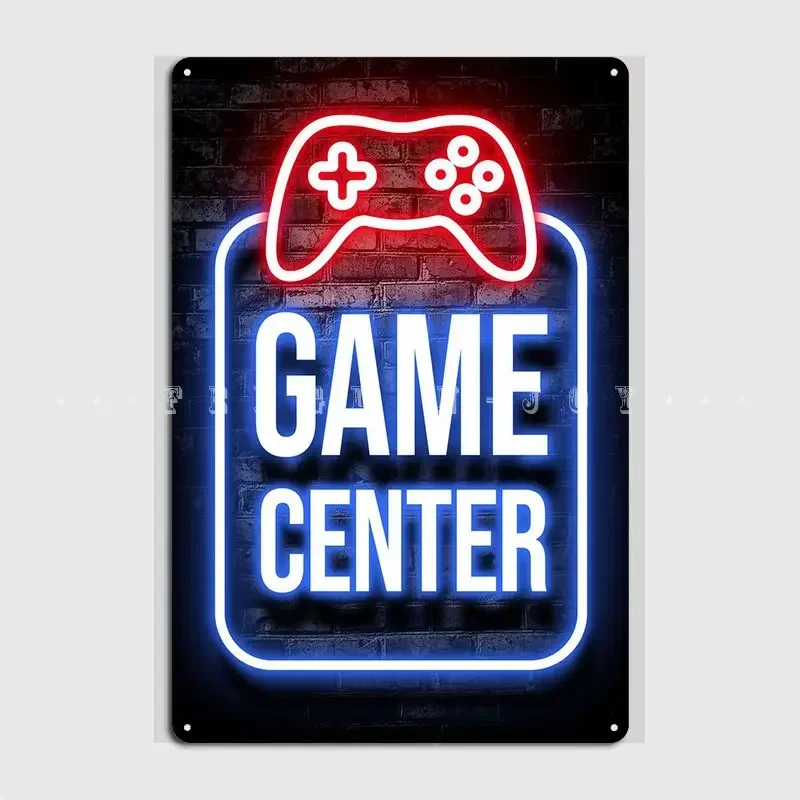 Game Center Gaming Quote Poste - Party Games Quotes 评论和价格
