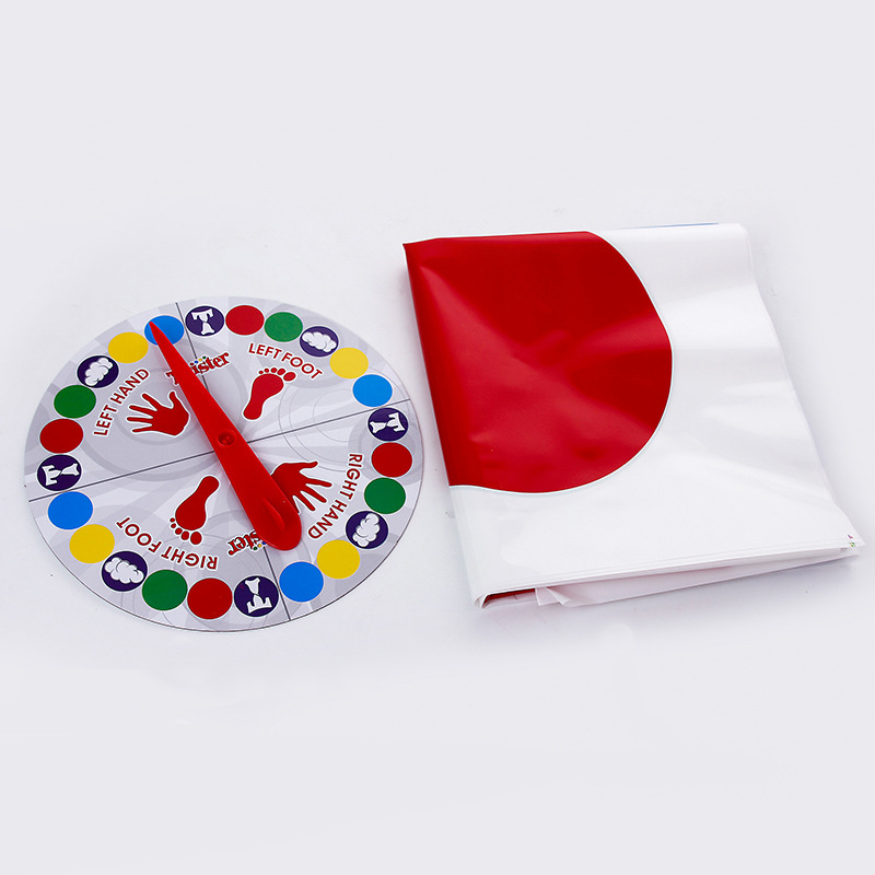 Twister Family Party Game Inte - Party Games Group For Adults 评论和价格