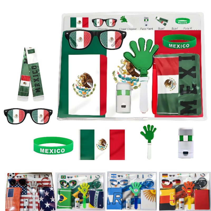 2026 Soccer Game Themed Fan Pr - Party Games No Equipment 评论和价格