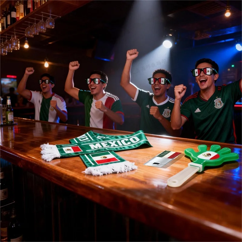 2026 Soccer Game Themed Fan Pr - Party Games No Equipment 评论和价格