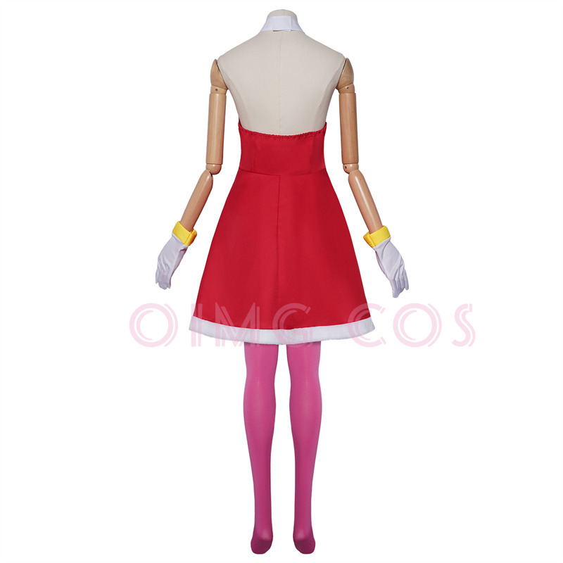 Amy Rose Cosplay Costume Adult - Party Games Groups 评论和价格