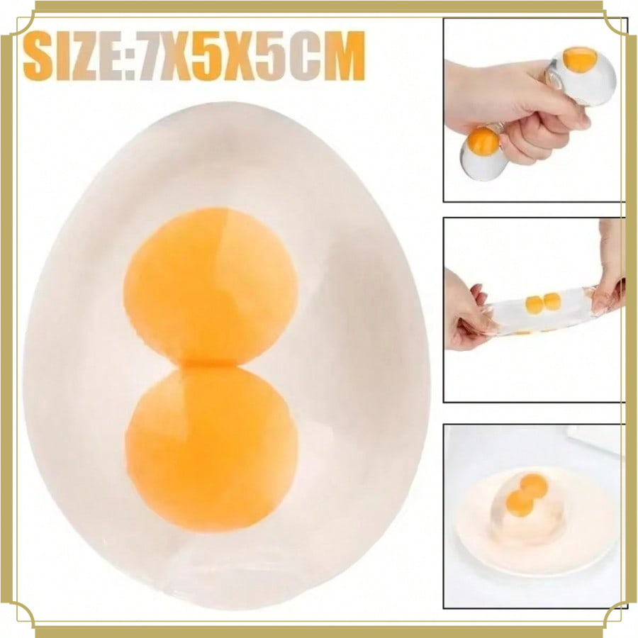 Aesthetic Clear Egg Toy: Funny - Party Games Adults Funny 评论和价格
