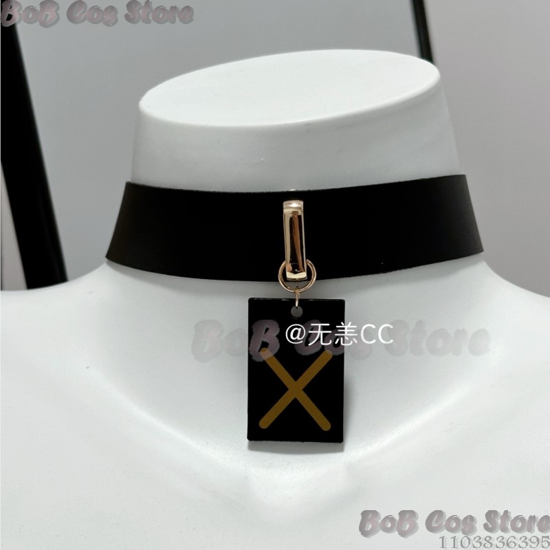 9S Choker Game Nie Cosplay Cos - Party Games Groups 评论和价格