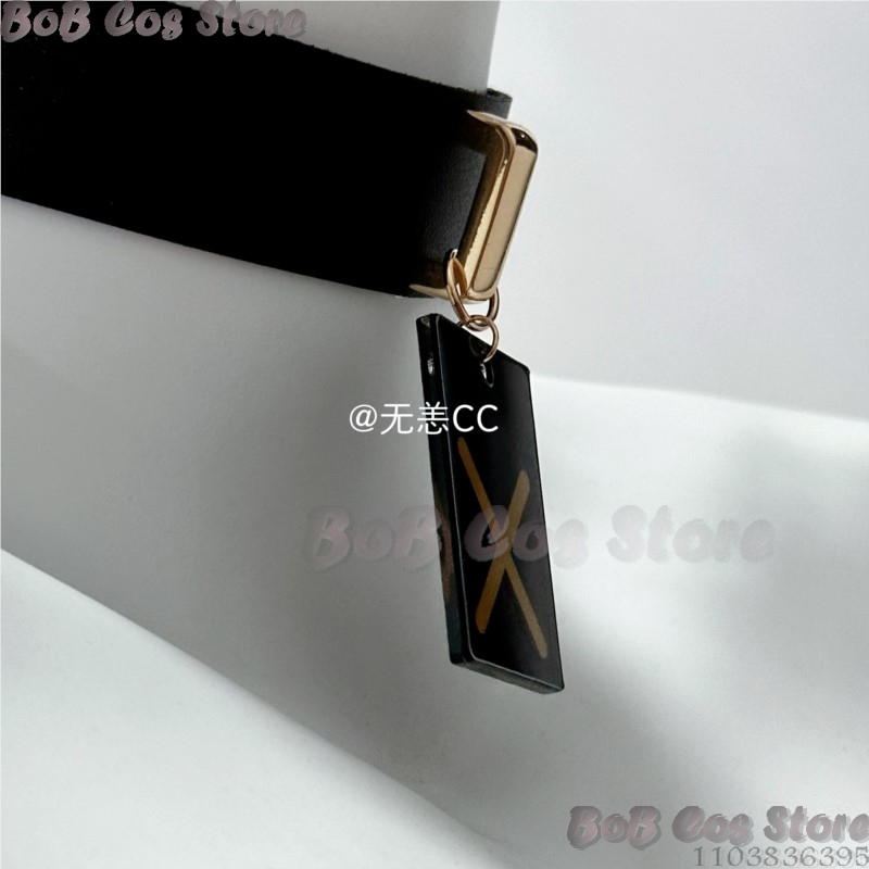 9S Choker Game Nie Cosplay Cos - Party Games Groups 评论和价格