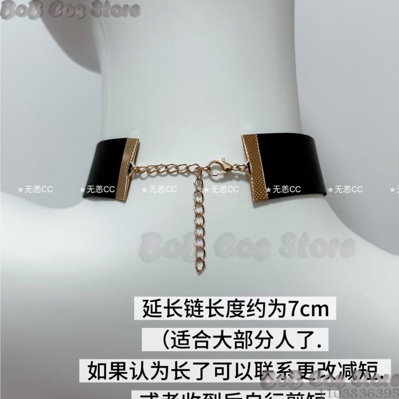 9S Choker Game Nie Cosplay Cos - Party Games Groups 评论和价格