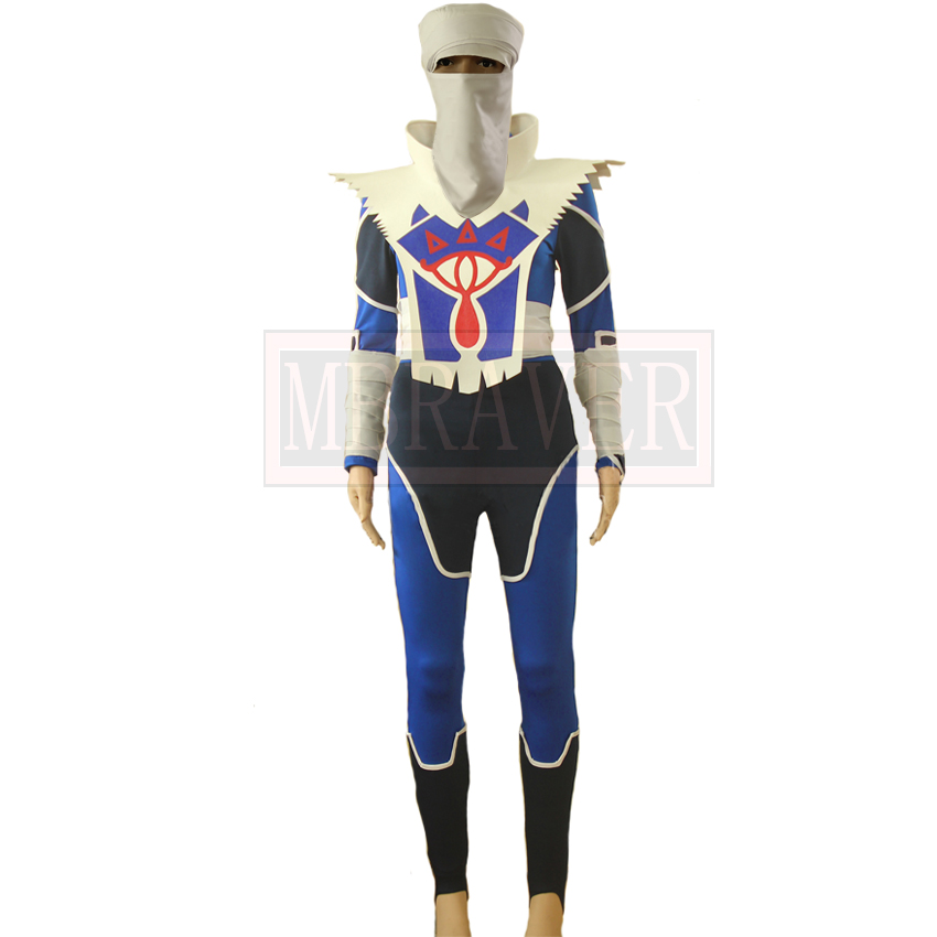Zelda Ocarina of Time Sheik Co - Zelda Party Games 评论和价格