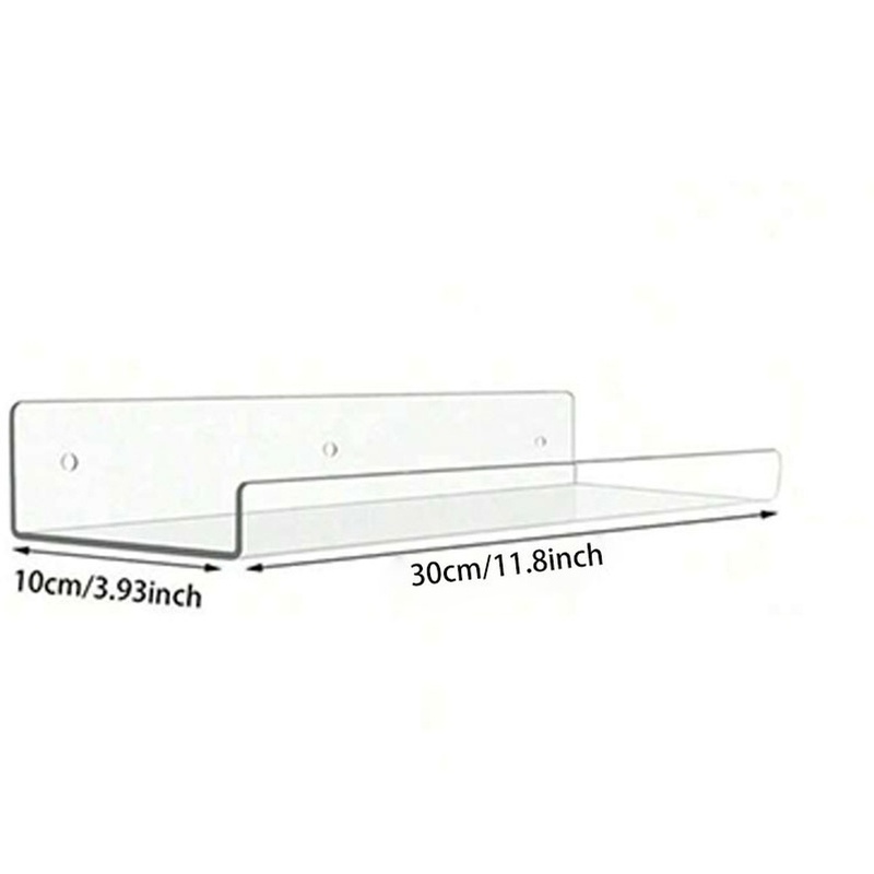 DT16 Acrylic Wall Shelf Set of - Party Games No Equipment 评论和价格
