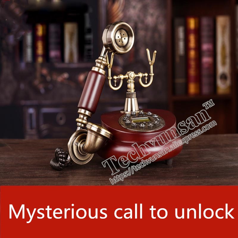 NEW Mysterious call props Tele - Party Games Mystery 评论和价格