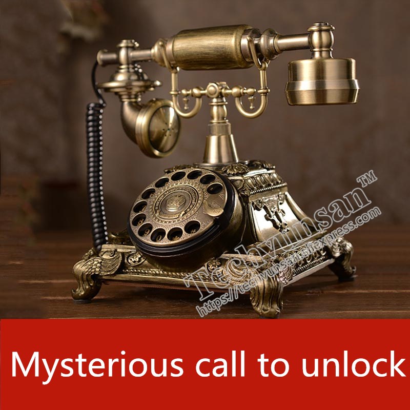 NEW Mysterious call props Tele - Party Games Mystery 评论和价格