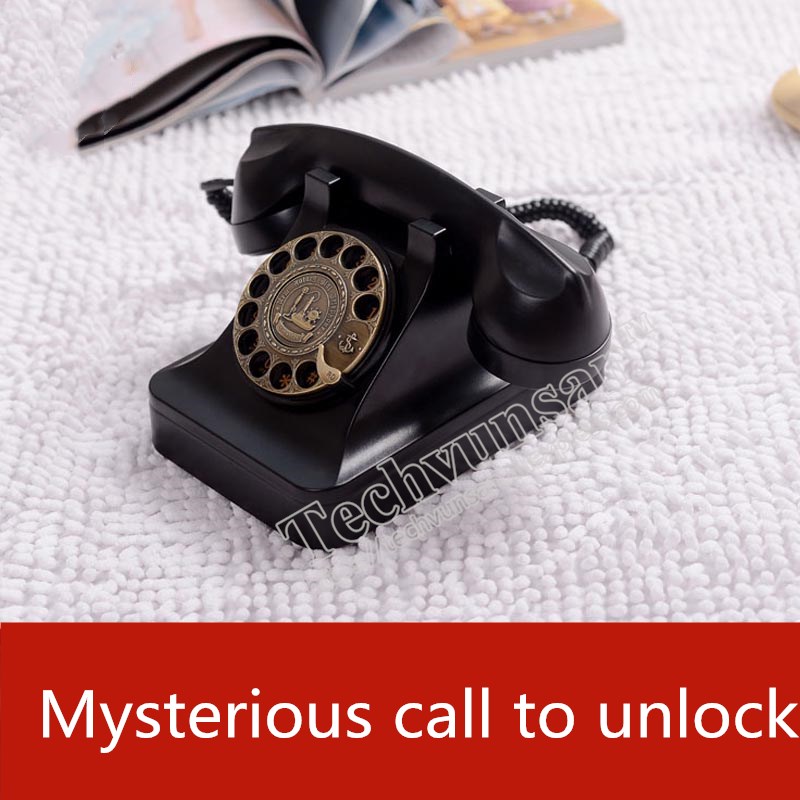 NEW Mysterious call props Tele - Party Games Mystery 评论和价格