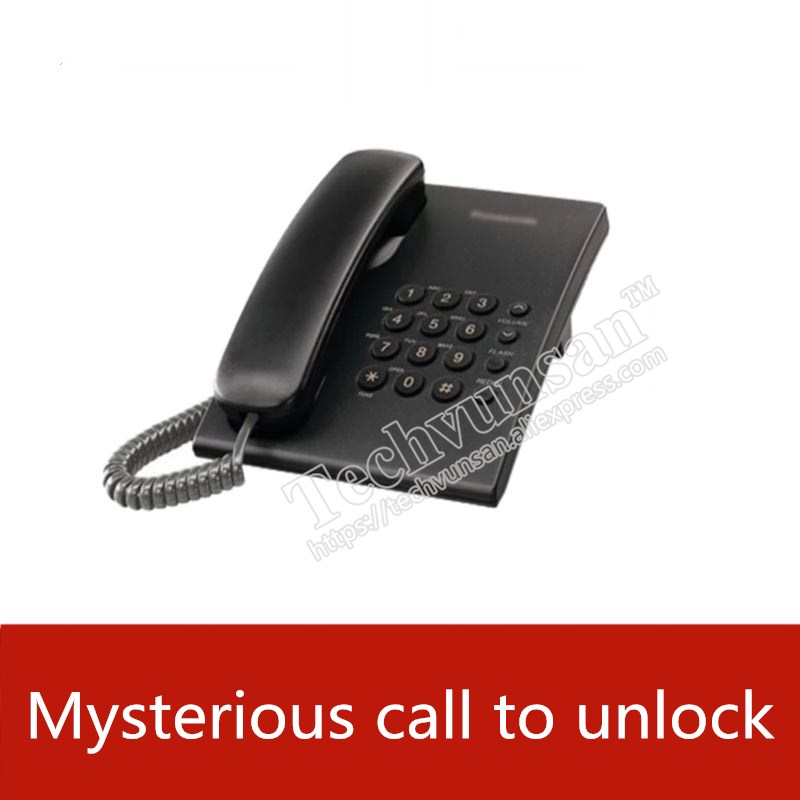 NEW Mysterious call props Tele - Party Games Mystery 评论和价格
