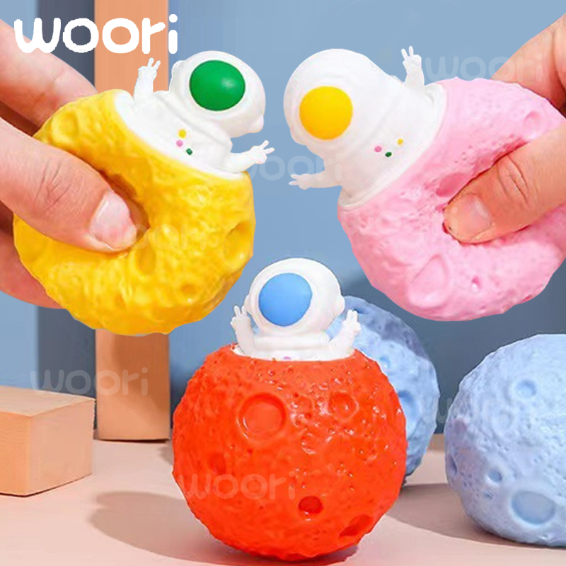 Squeeze Astronauts Planet TPR  - Party Games Adults Funny 评论和价格
