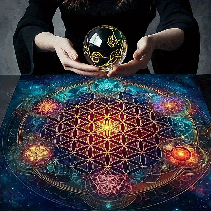 1 Piece of Mysterious Geometri - Party Games Mystery 评论和价格
