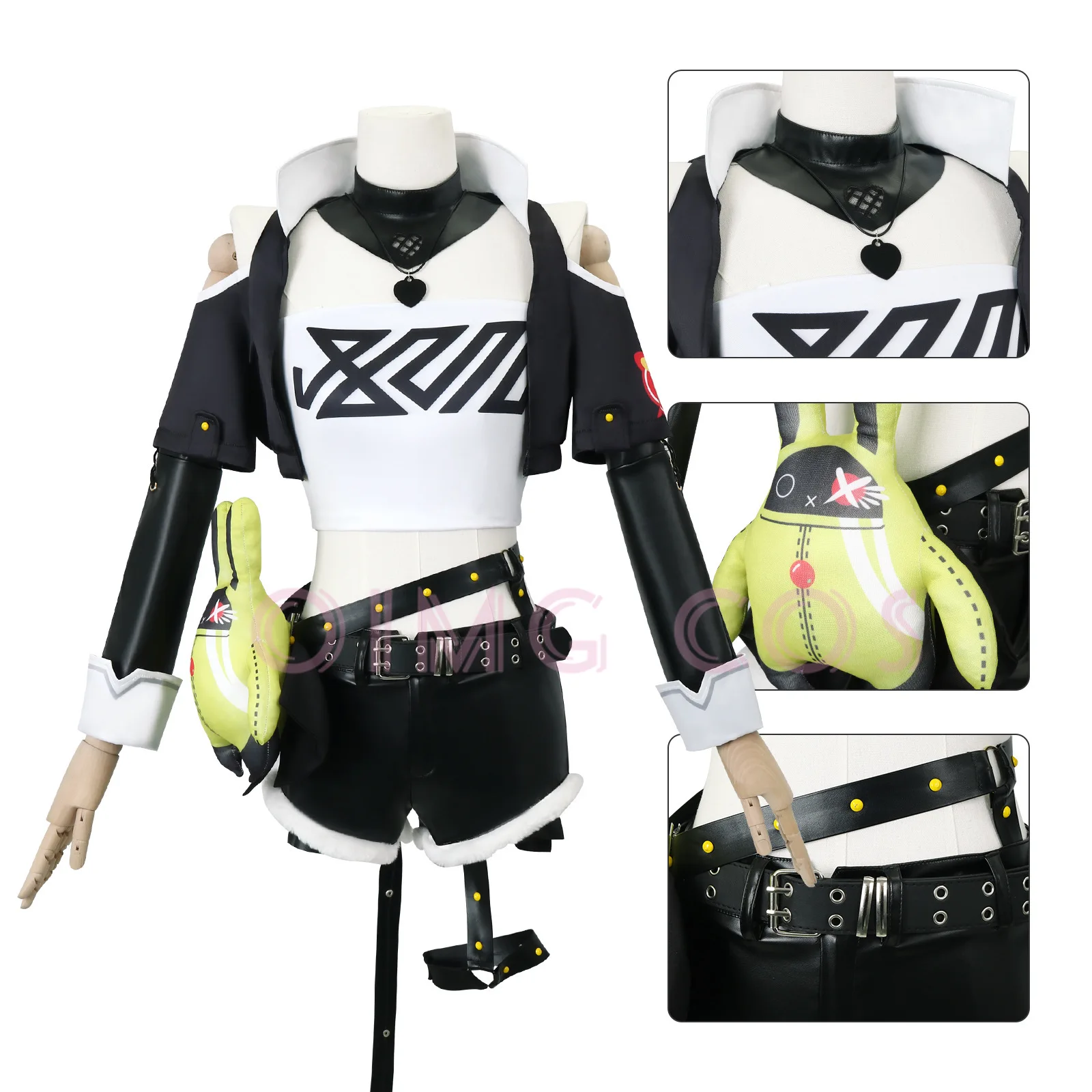 Nicole Demara Zenless Zone Zer - Party Games Groups 评论和价格