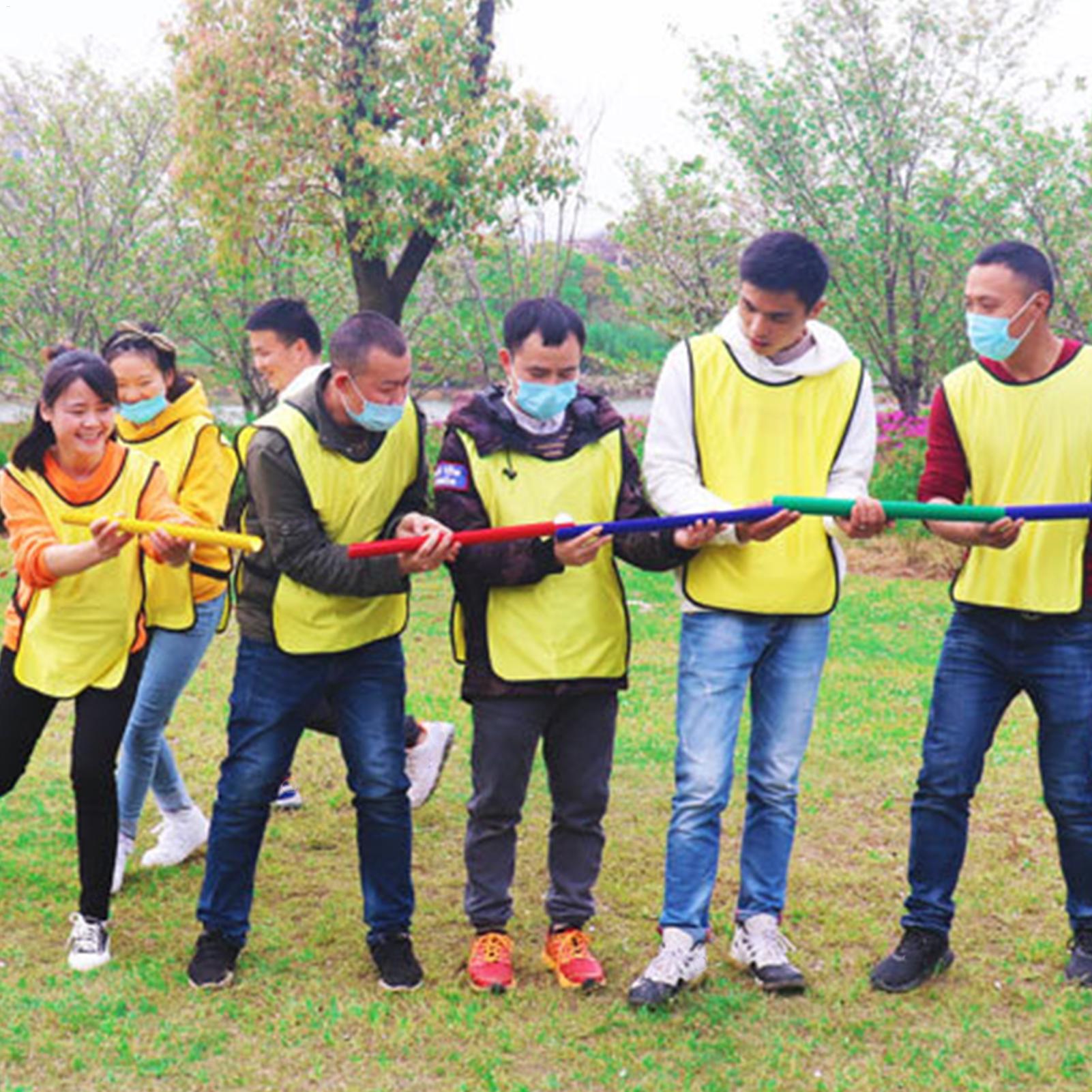 Team Building Games Fun Portab - Party Games Group For Adults 评论和价格