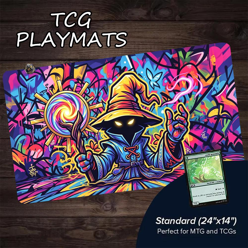 Mysterious Wizard MTG&TCG Tabl - Party Games Mystery 评论和价格
