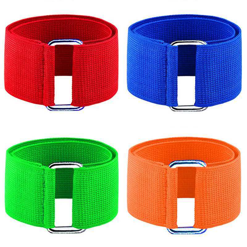 Three Legged Race Elastic Tie  - Party Games Group For Adults 评论和价格