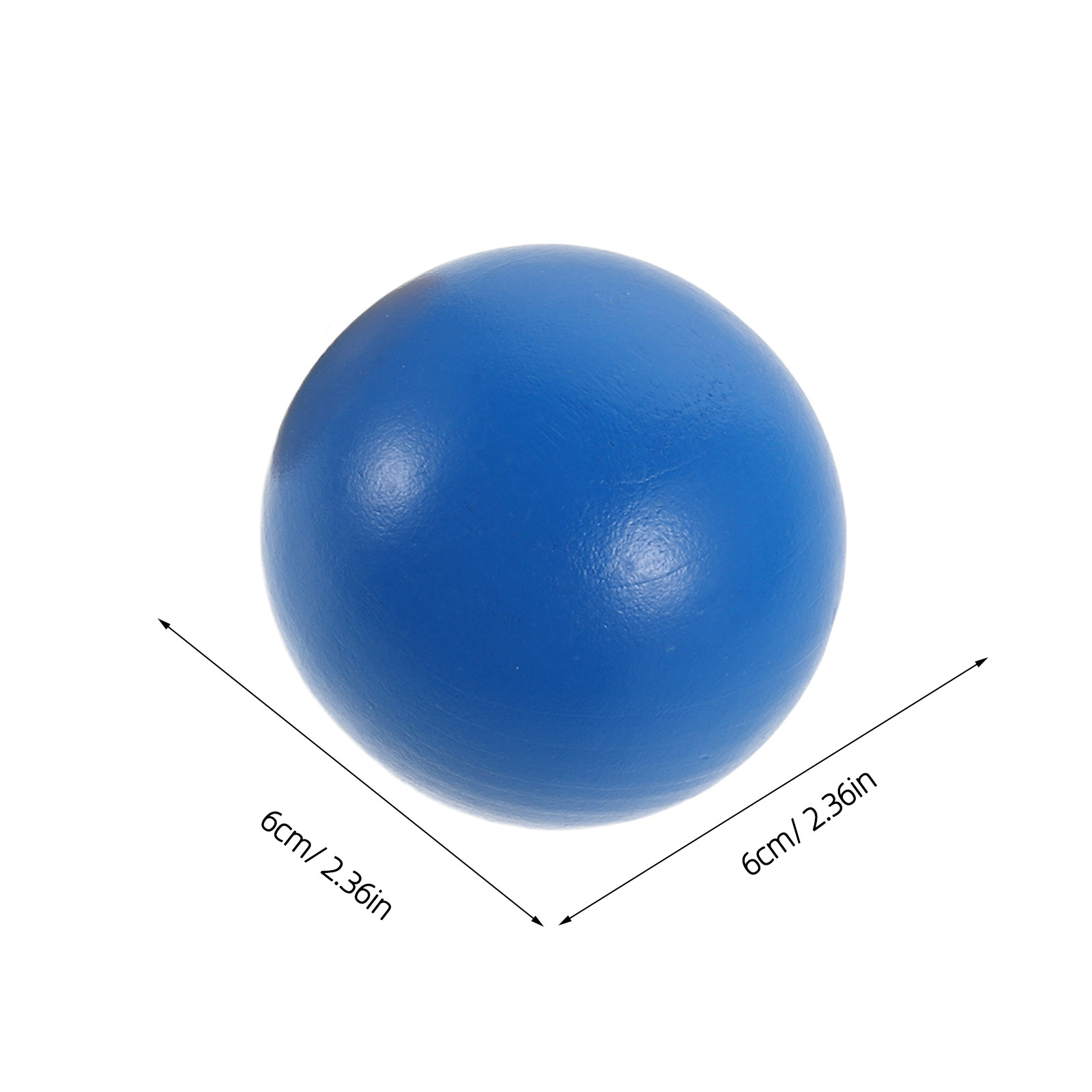 3Pcs Wooden Croquet Balls for  - Croquet Set Lawn 评论和价格