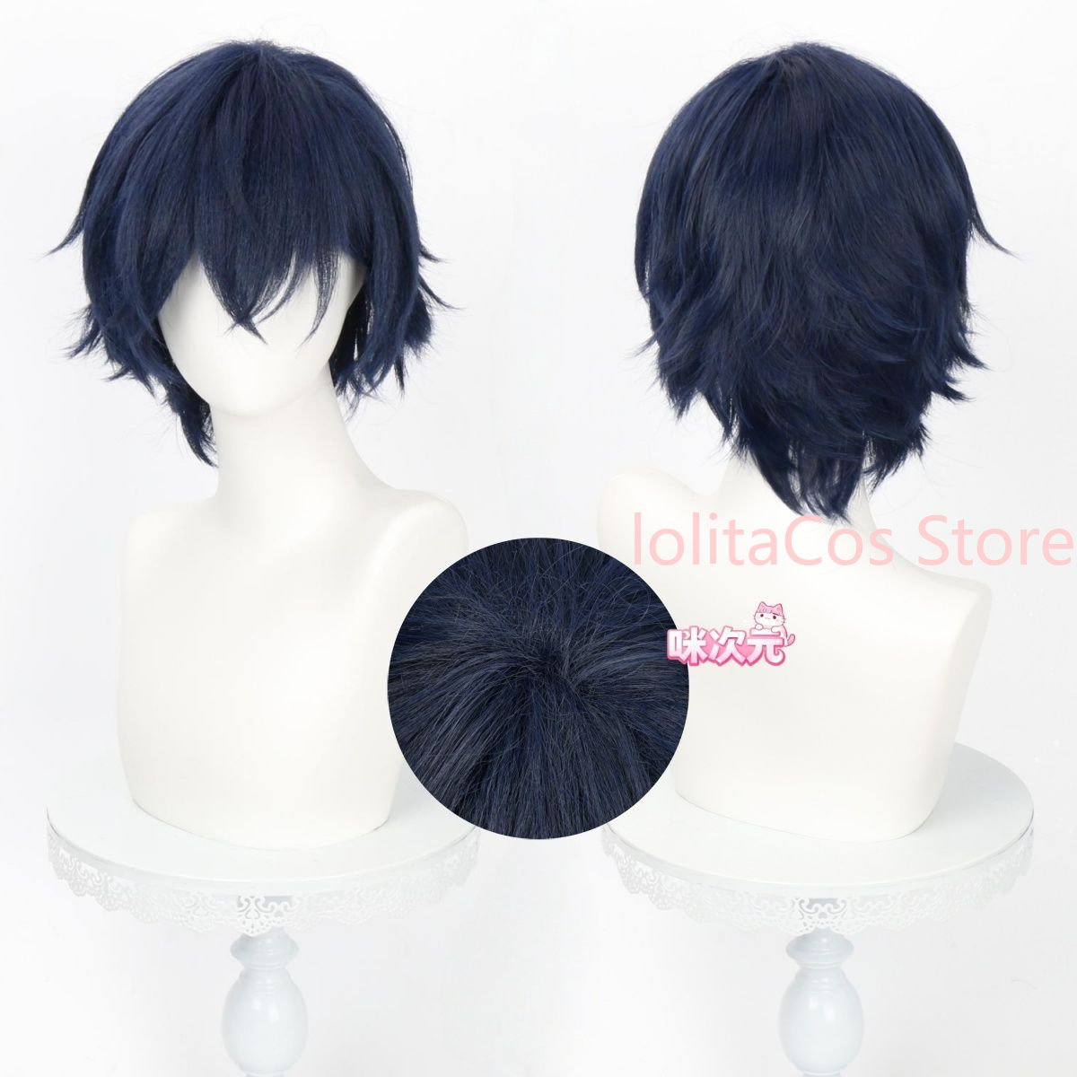 Genshin Impact Valeriy Cosplay - Party Games Gifts 评论和价格