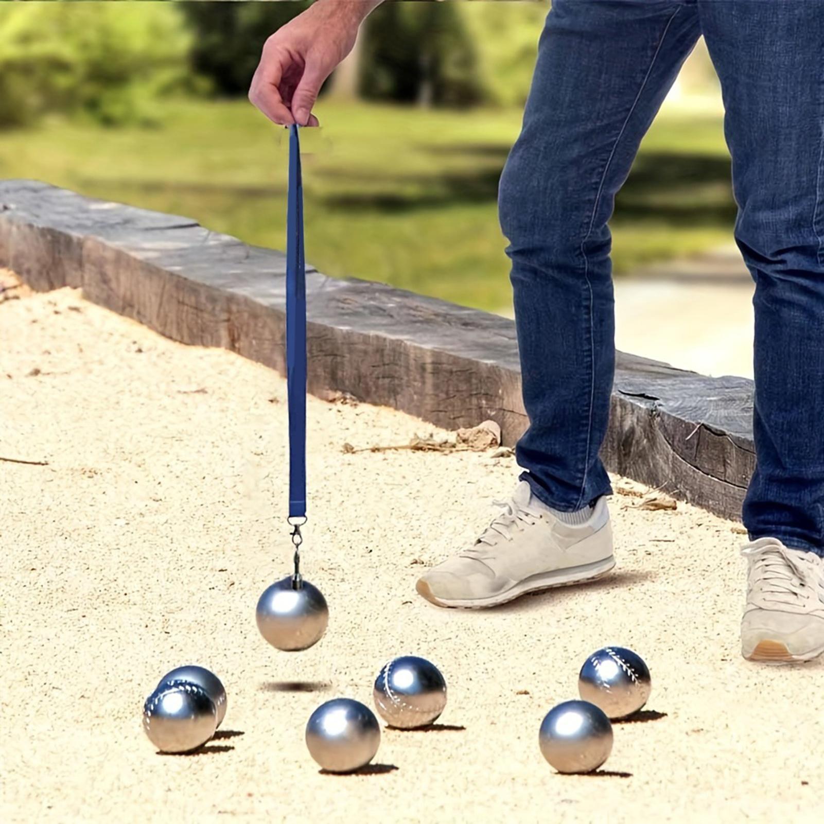 Magnetic Bocce Ball Retriever  - Bocce Ball Lawn 评论和价格