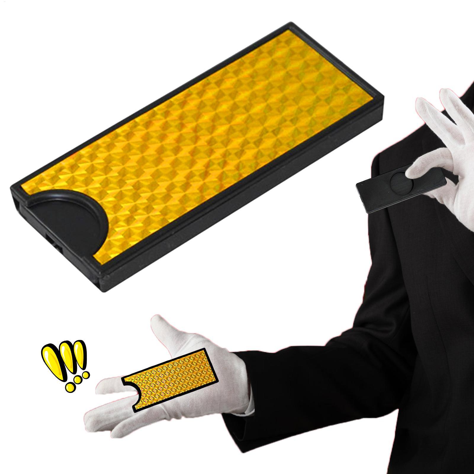 Magic Coin Disappear Toys Mone - Party Games Mystery 评论和价格