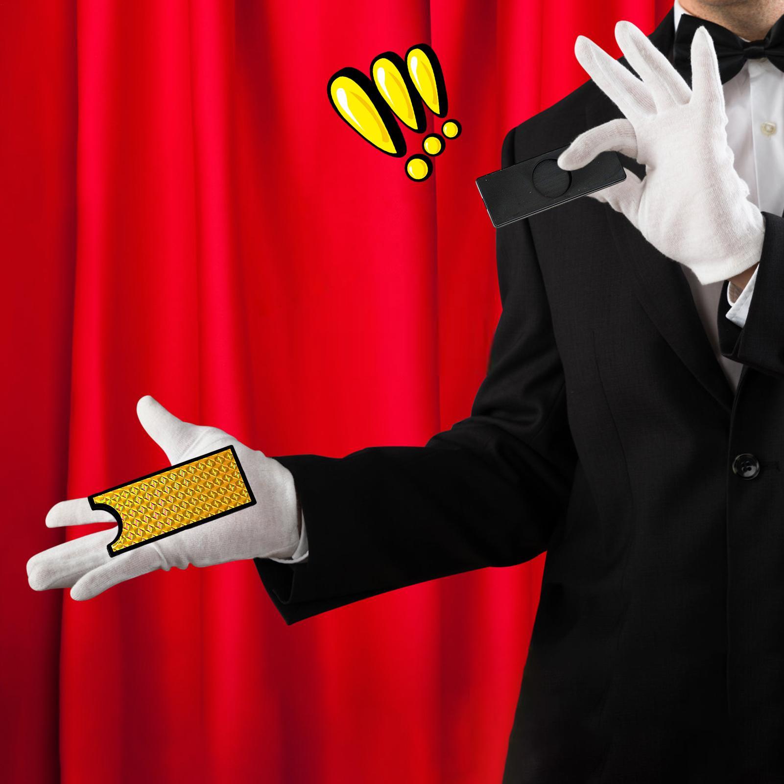 Magic Coin Disappear Toys Mone - Party Games Mystery 评论和价格