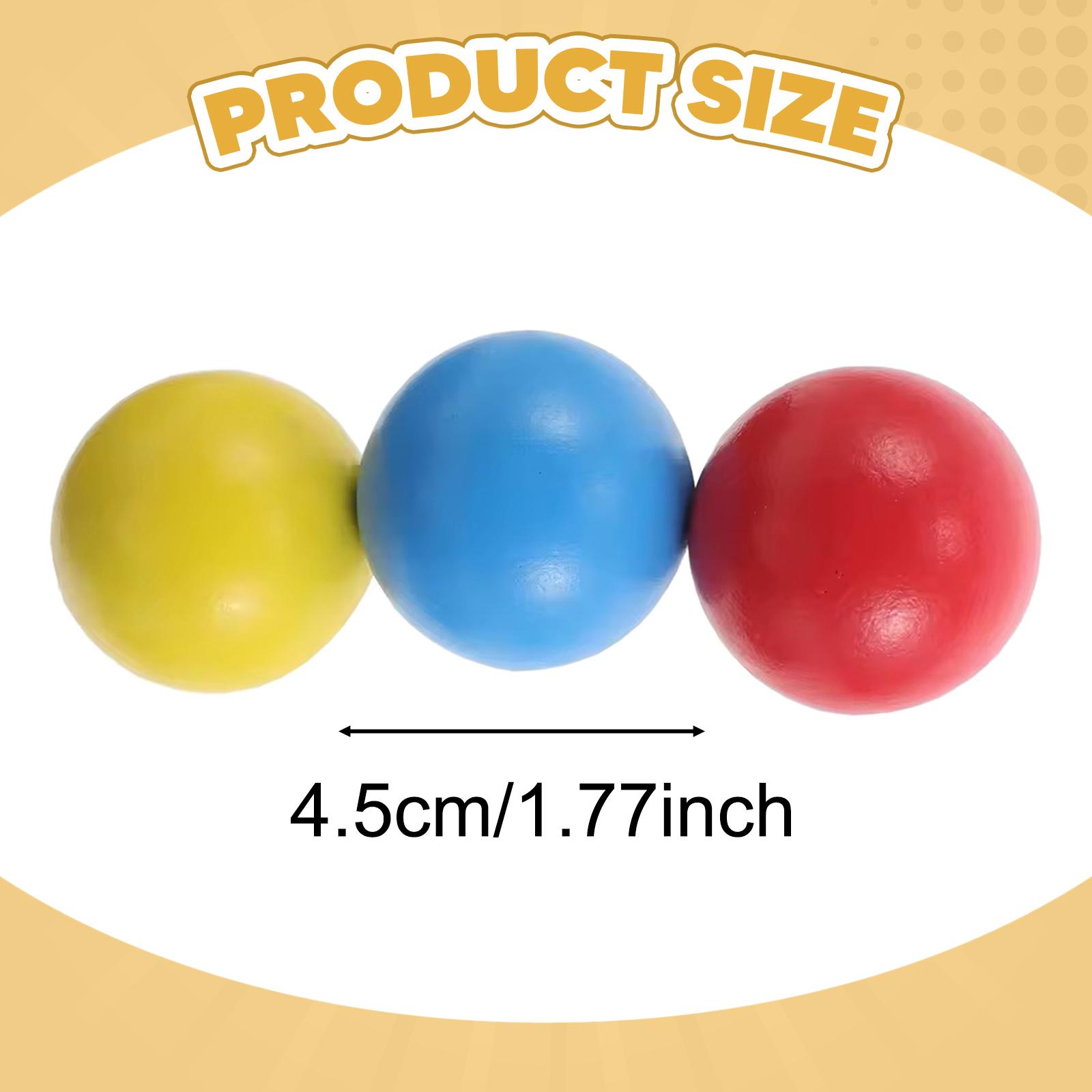 3x Wooden Bocce Balls Easy to  - Bocce Ball Lawn 评论和价格