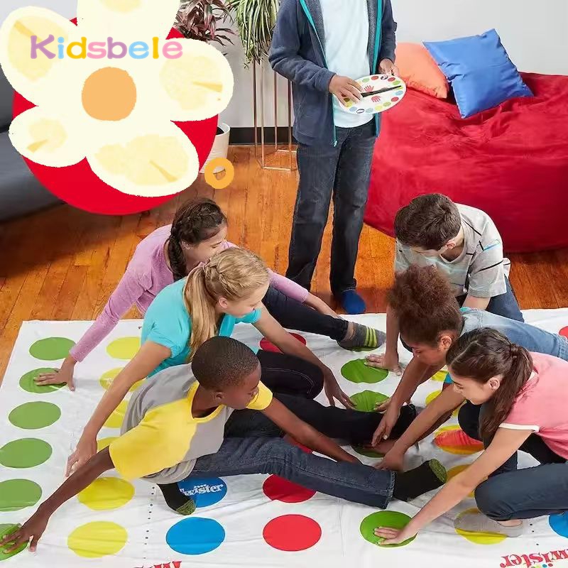 Twister Game Indoor Outdoor To - Party Games Group For Adults 评论和价格