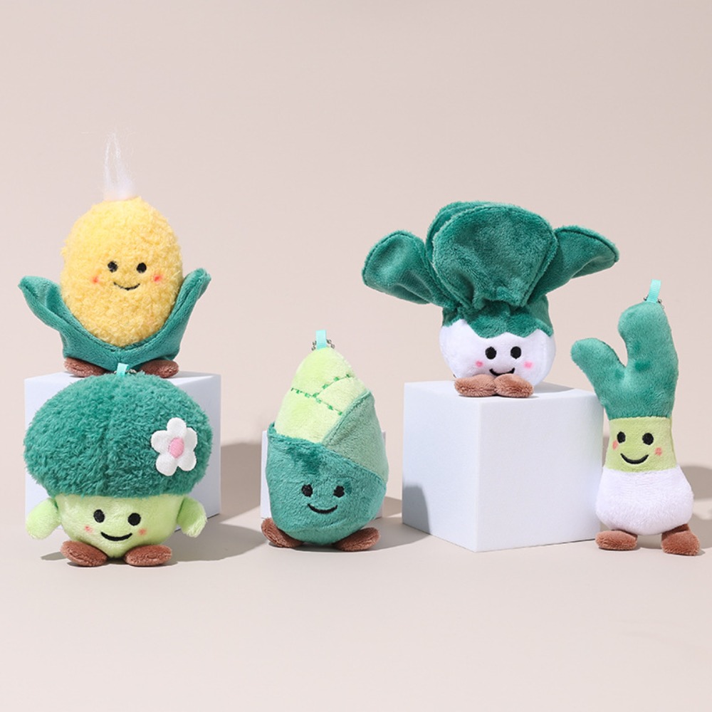 Cartoon Funny Plant Plush Doll - Party Games Adults Funny 评论和价格