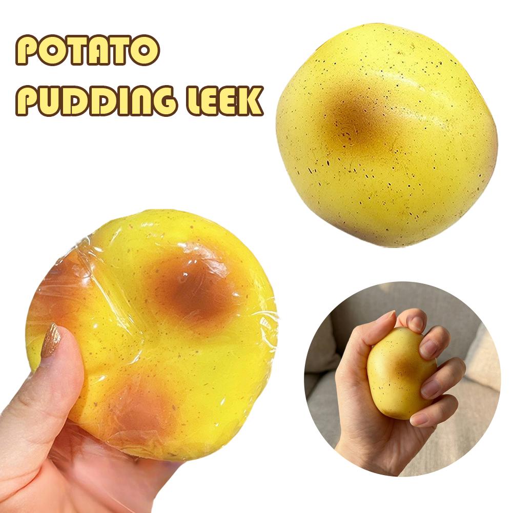 Fluid Potato Toy Squishy Toy R - Party Games Adults Funny 评论和价格