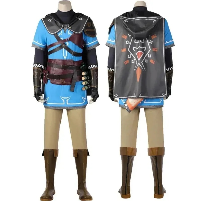 Premium Outfit Halloween Zelda - Zelda Party Games 评论和价格