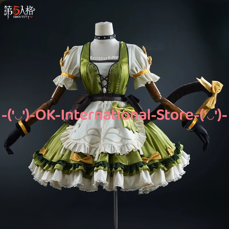 Identity V Gardener Cosplay Co - Party Games Mystery 评论和价格