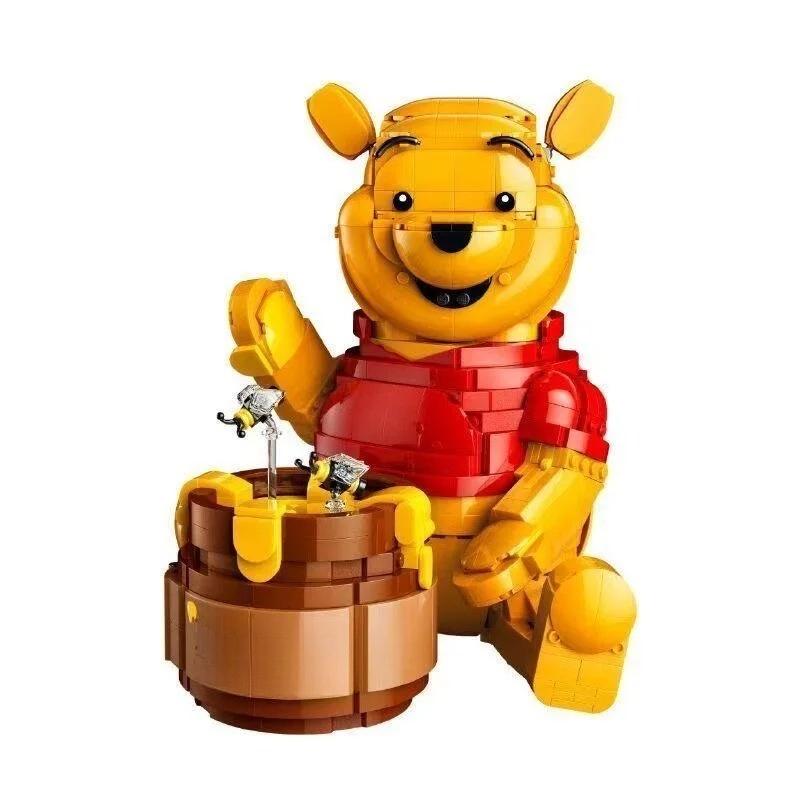 2026 cute teddy bear toy build - Party Games Gifts 评论和价格