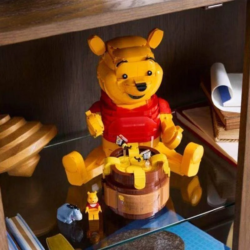 2026 cute teddy bear toy build - Party Games Gifts 评论和价格