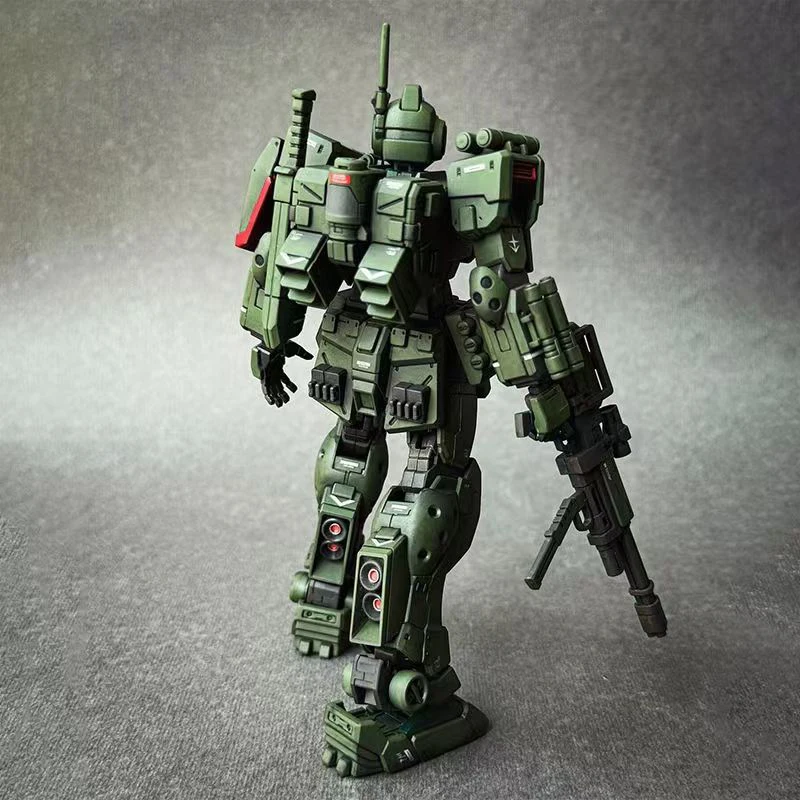 XFS Hg 1/144 RGM-79S Gm Sparta - Bandai Model Gundam Hg 评论和价格