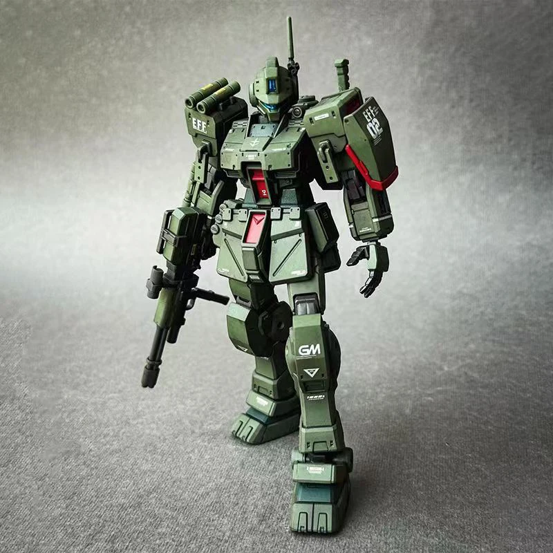 XFS Hg 1/144 RGM-79S Gm Sparta - Bandai Model Gundam Hg 评论和价格