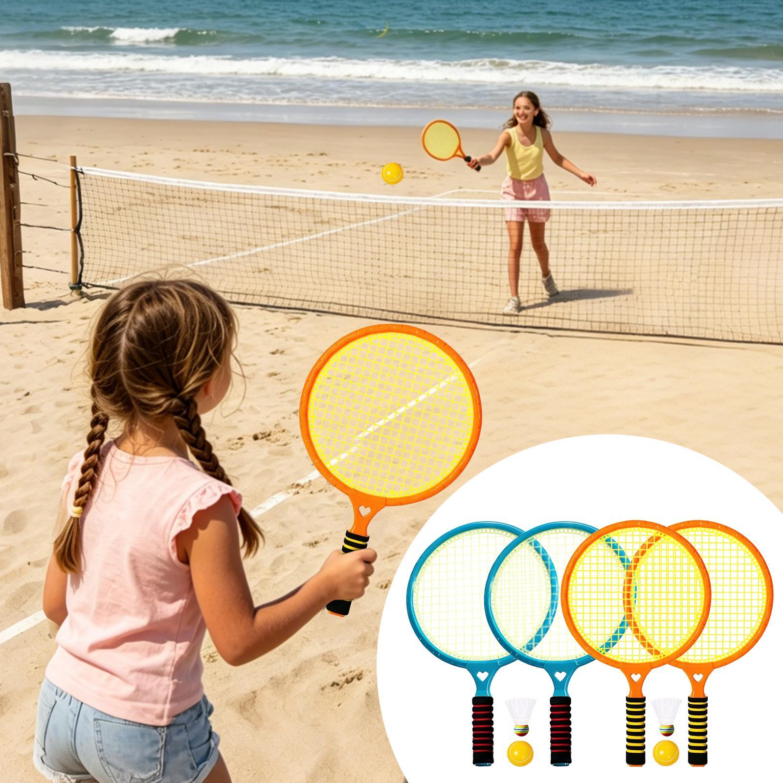 Badminton Set Kids Outdoor Ten - Badminton Set Garden 评论和价格