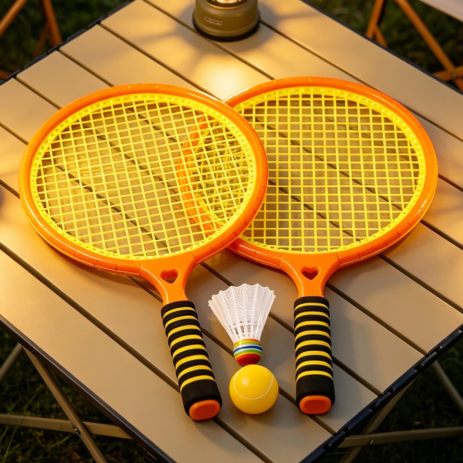 Badminton Set Kids Outdoor Ten - Badminton Set Garden 评论和价格