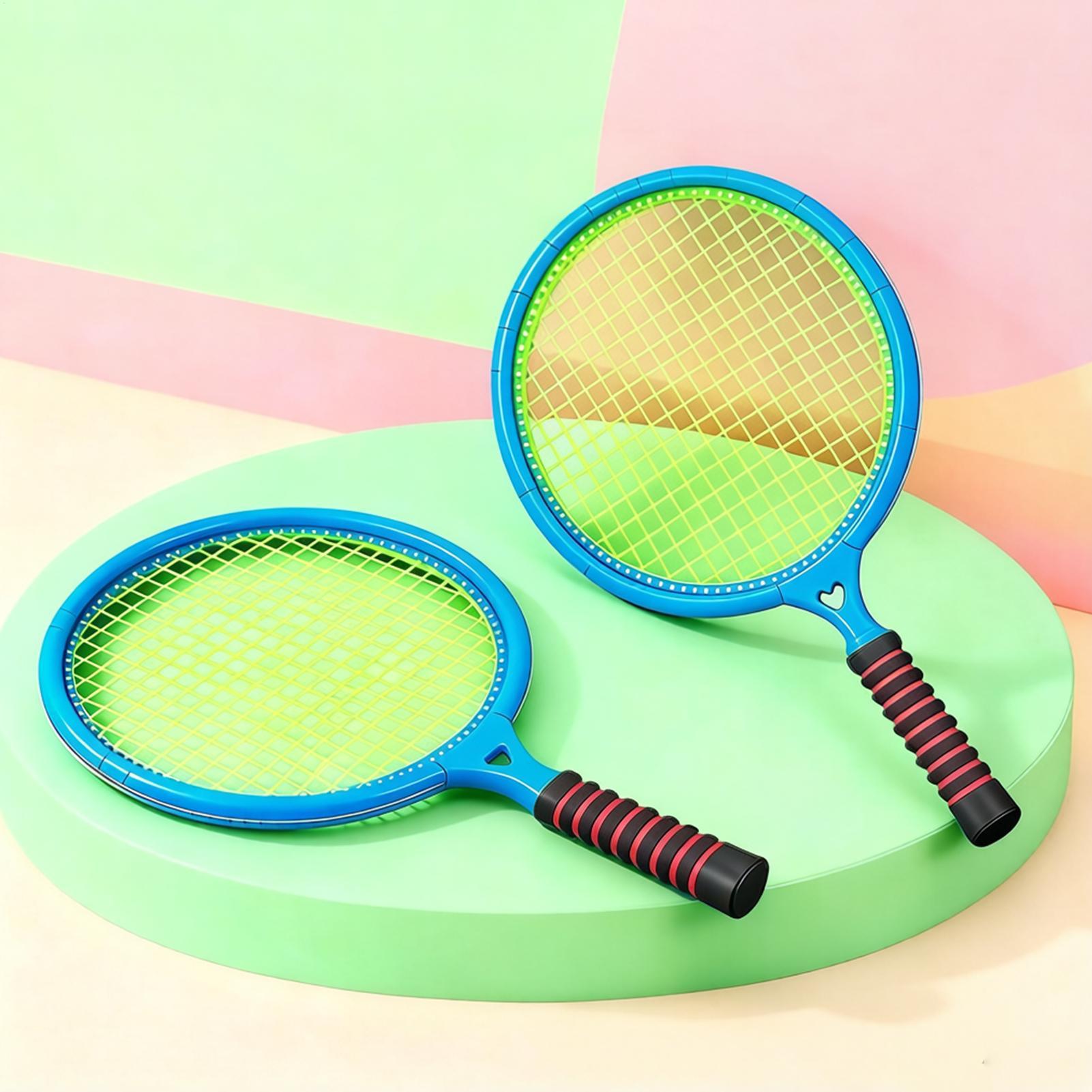 Kids Badminton Set Outdoor Spo - Badminton Set Garden 评论和价格