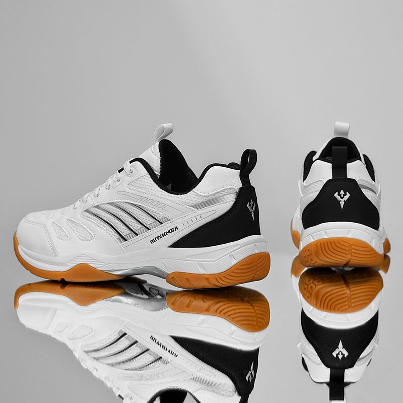 New Volleyball Shoes Men's Out - Badminton Set Garden 评论和价格