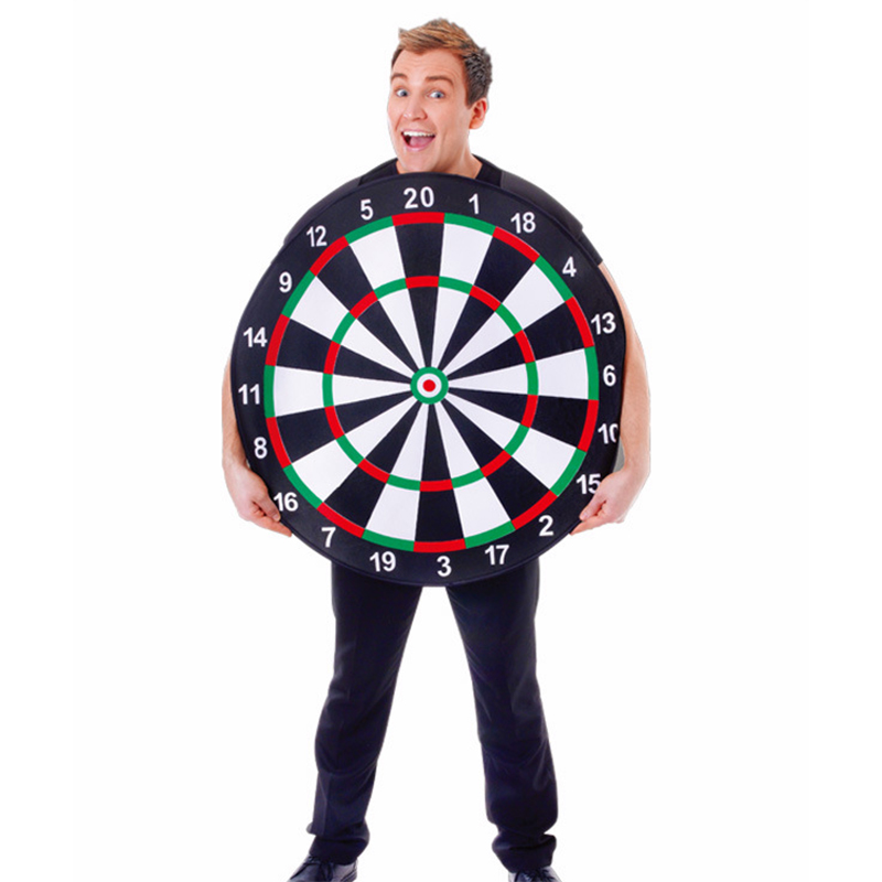 Adult Men Big Round Dart Board - Party Games Adults Funny 评论和价格