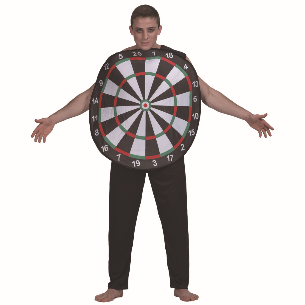 Adult Men Big Round Dart Board - Party Games Adults Funny 评论和价格