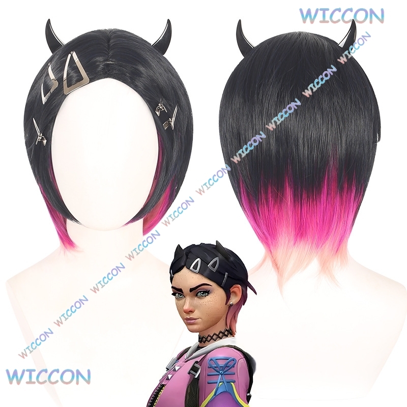 Valorant Clove  Clip Collar Bu - Party Games Groups 评论和价格