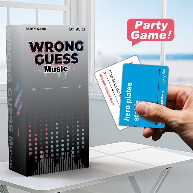 500 Funny Music Lyrics Cards P - Party Games Quotes 评论和价格